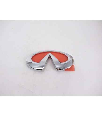 Amazon.com: GENUINE NISSAN INFINITI EMBLEM OEM 84890-JL60A